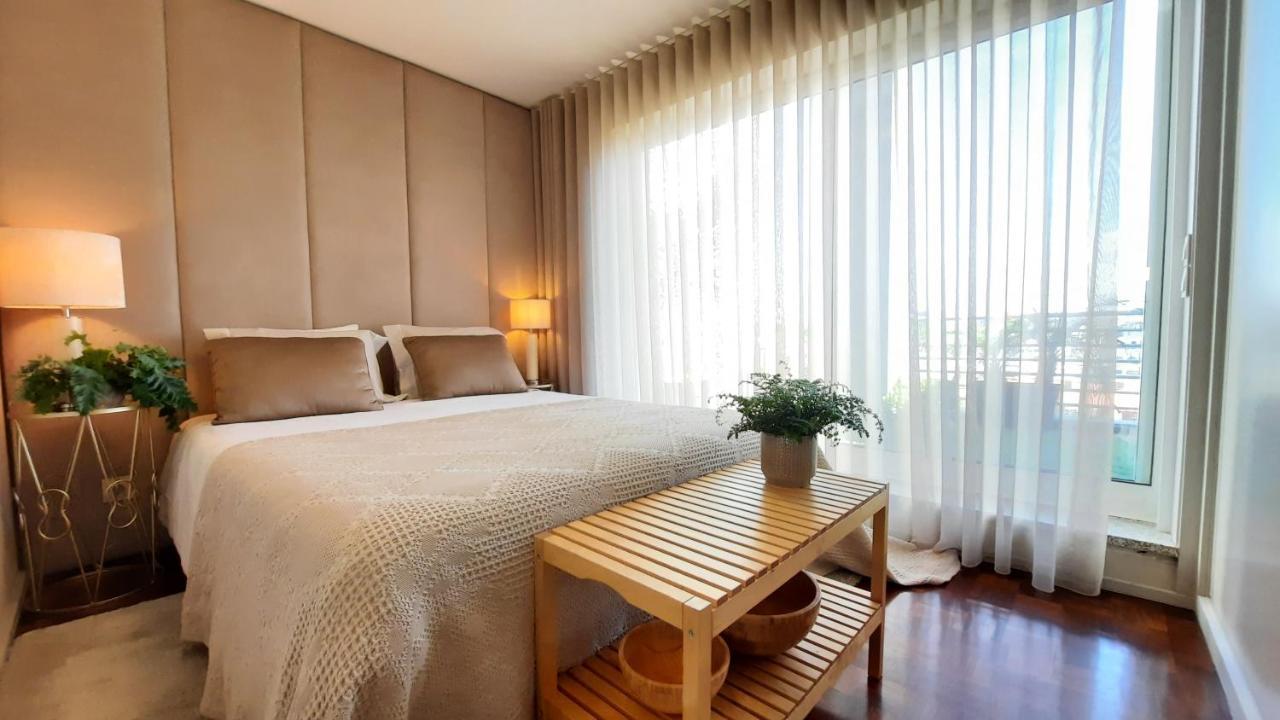 Jardim Na Praia มาโตซีนโญส ภายนอก รูปภาพ