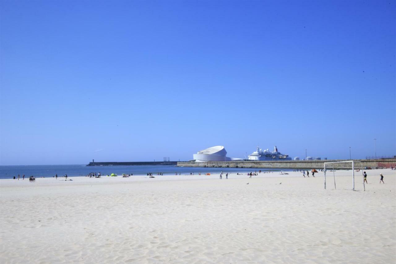Jardim Na Praia มาโตซีนโญส ภายนอก รูปภาพ