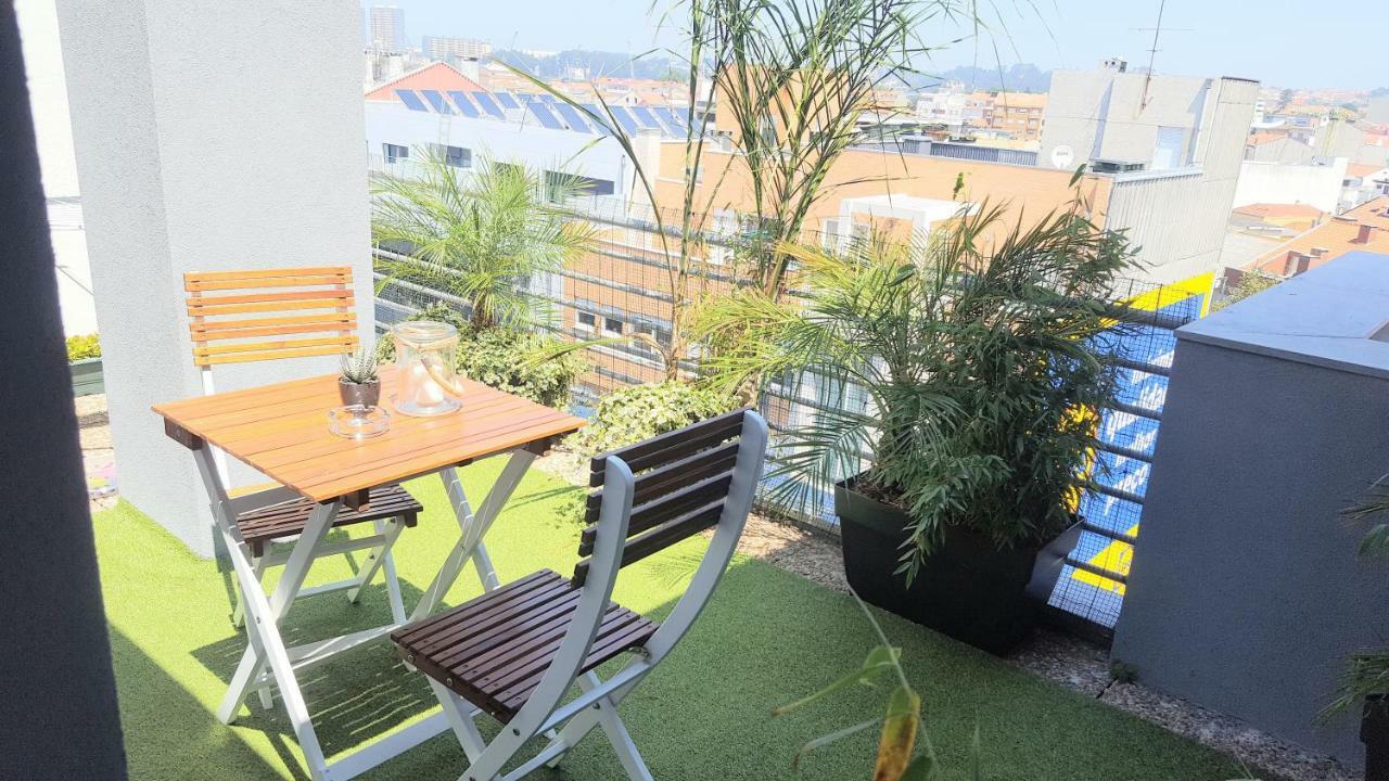 Jardim Na Praia มาโตซีนโญส ภายนอก รูปภาพ
